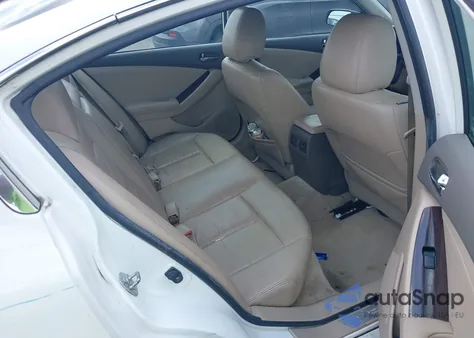 2011 Nissan Altima 3.5 Sr from USA, damaged, VIN 1N4BL2AP2BN480982